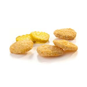 Cavendish Farms  Crispy Tempura Pickle Chips