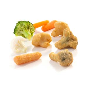 Cavendish Farms  Crispy Tempura Mixed Vegetables