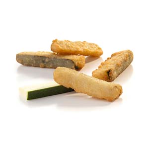 Cavendish Farms  Crispy Tempura  Zucchini Sticks