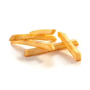 Cavendish Farms 7/16" Straight Cut, Dark ("Old-Fashioned")