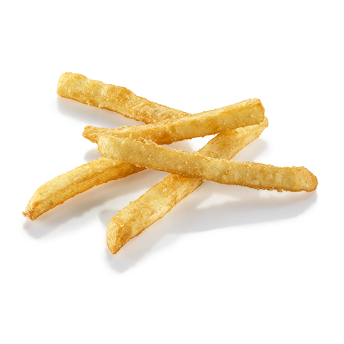 3/4" Steakcut Fries *TESTING&