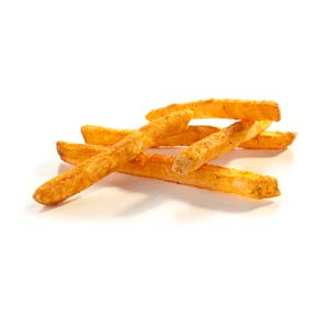 FlavourCrisp 3/8" Spicy Straight Cut