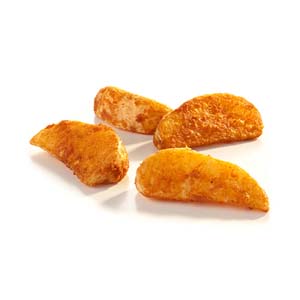 FlavourCrisp Spicy Wedge, 10-Cut