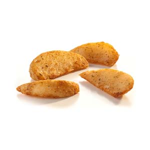FlavourCrisp Garlic & Rosemary Wedge, 10-Cut