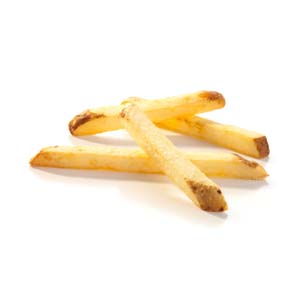 FreshCut Kennebec Straight Cut 7/16", Skin-On